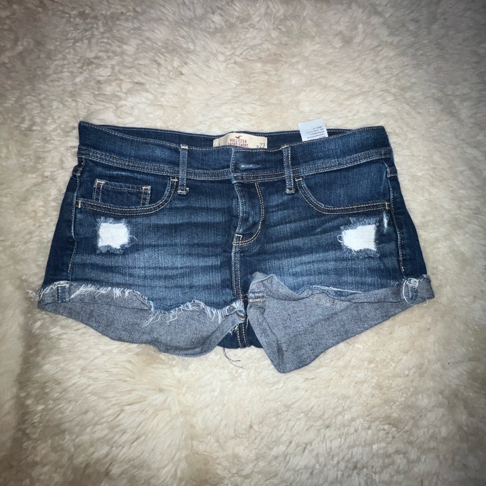 Size 5 Hollister shorts